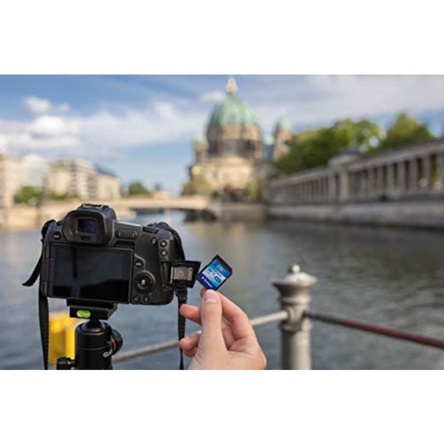 Verbatim 256 GB SDXC - Class 10 for $34