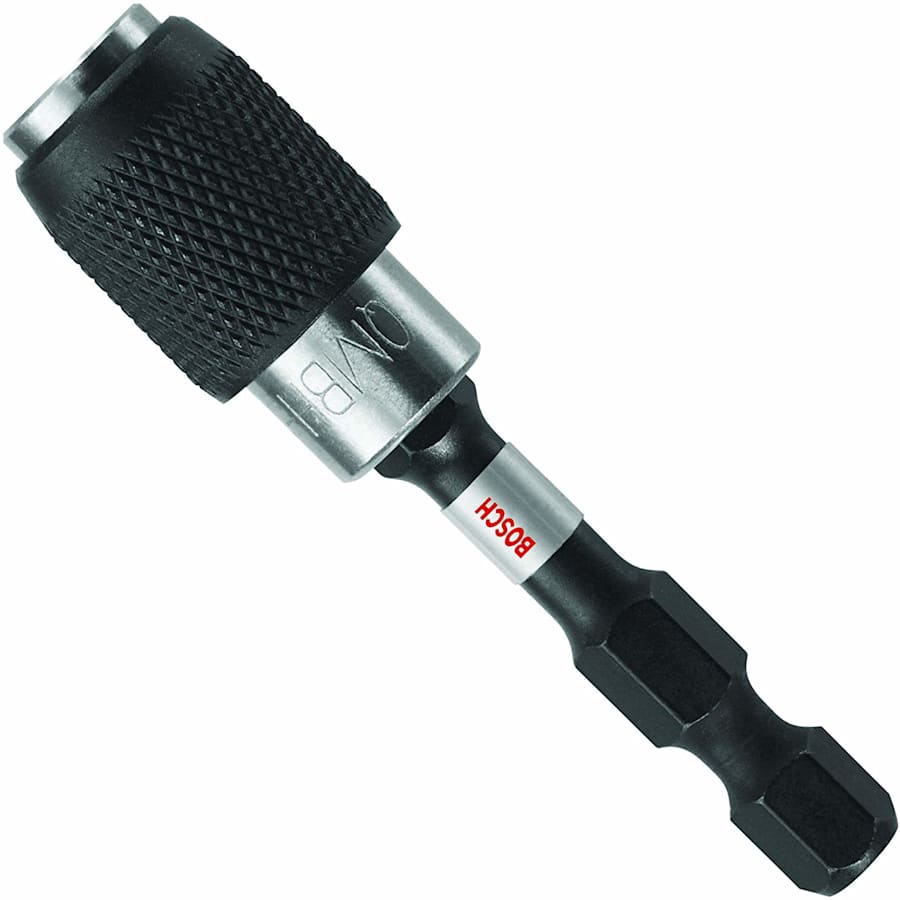 Bosch 2" Impact Tough Quick Change Bit Holder for $6 Bosch 2" Impact Tough Quick Change Bit Holder for $6