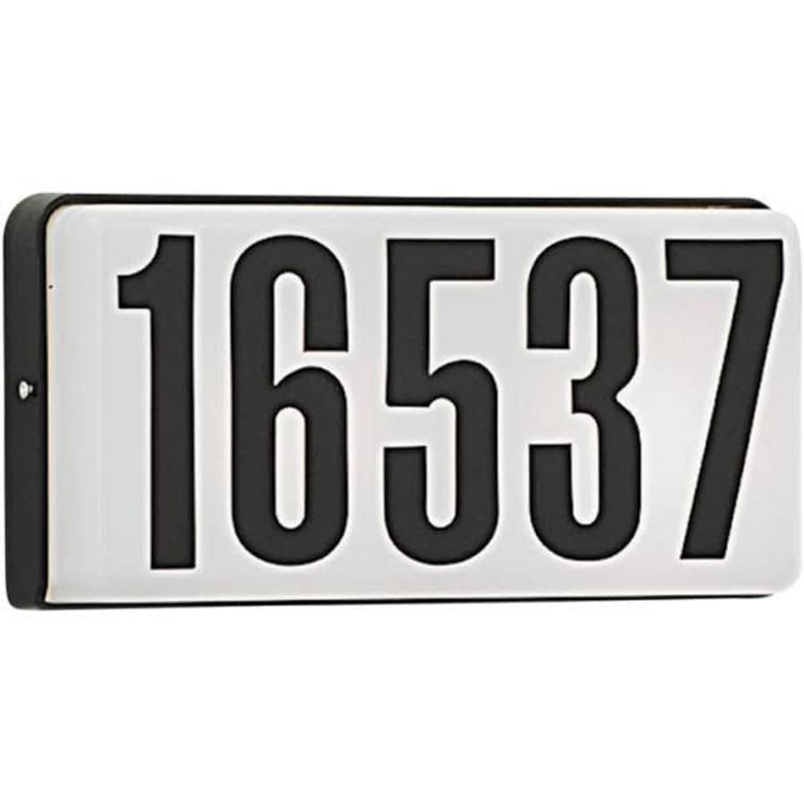 Designers Fountain Address Light for $20