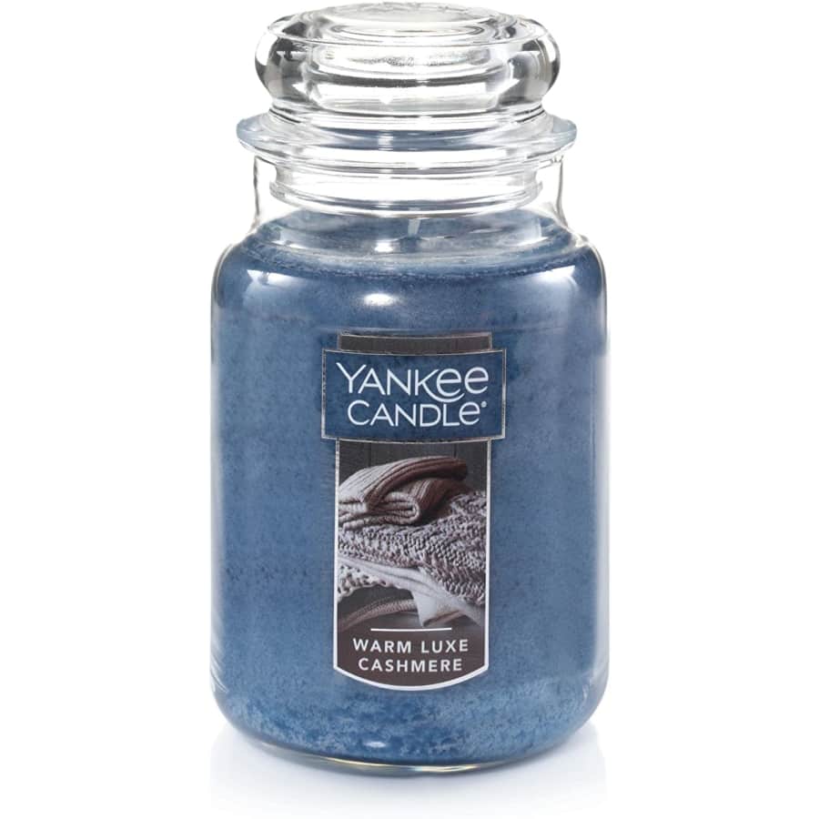 Yankee Candle Large Jar Candle for $28