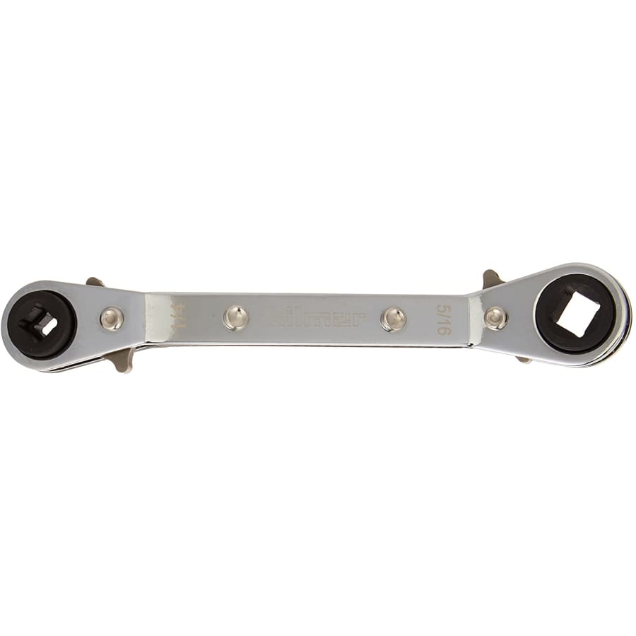 Hilmor Offset HVAC Service Wrench for $11 Hilmor Offset HVAC Service Wrench for $11