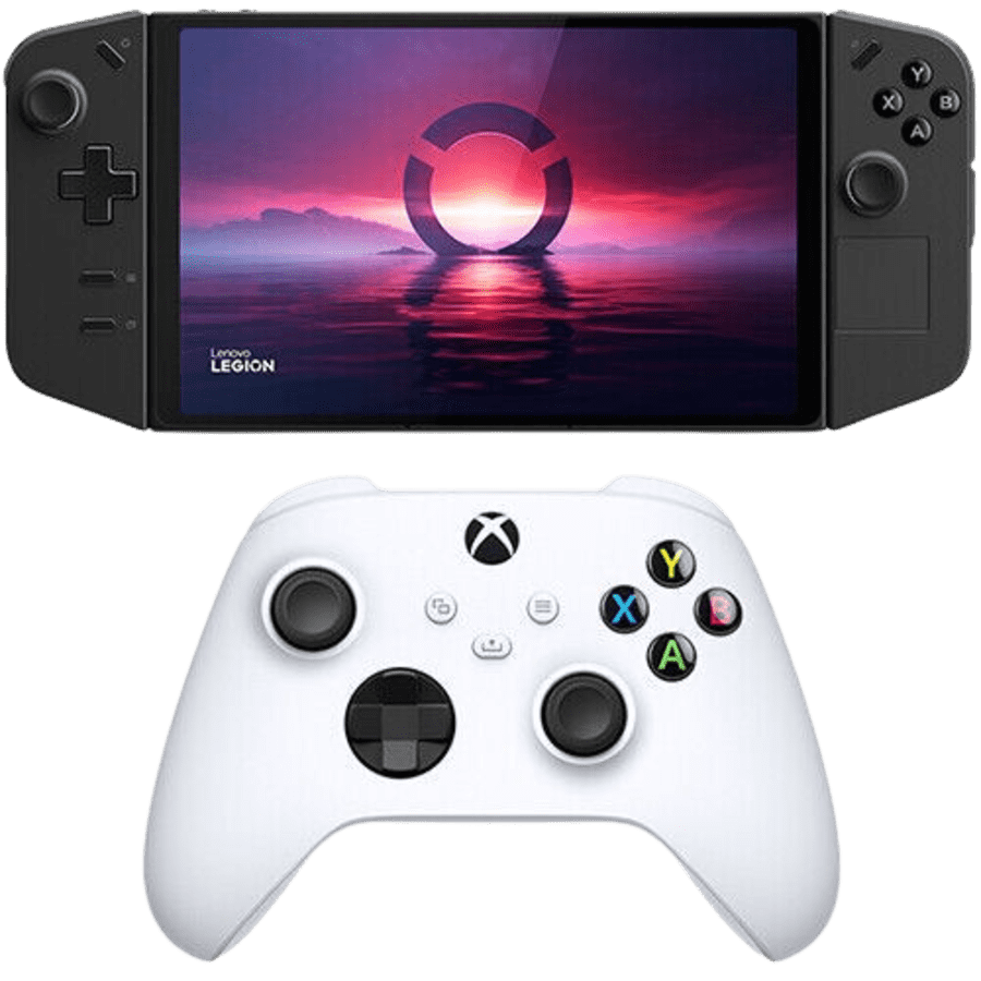 Lenovo Legion Go Handheld Gaming PC w/ Xbox Wireless Controller for $650 Lenovo Legion Go Handheld Gaming PC w/ Xbox Wireless Controller for $650