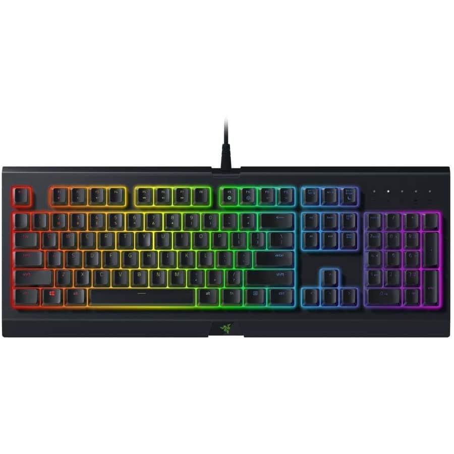 Razer Cynosa Chroma Gaming Keyboard for $210 Razer Cynosa Chroma Gaming Keyboard for $210