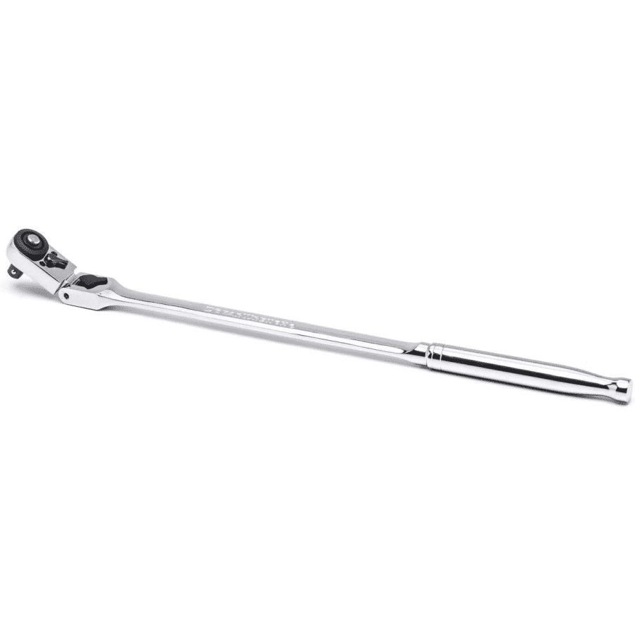 GearWrench 1/4" Drive Slim Head Ratchet: $19