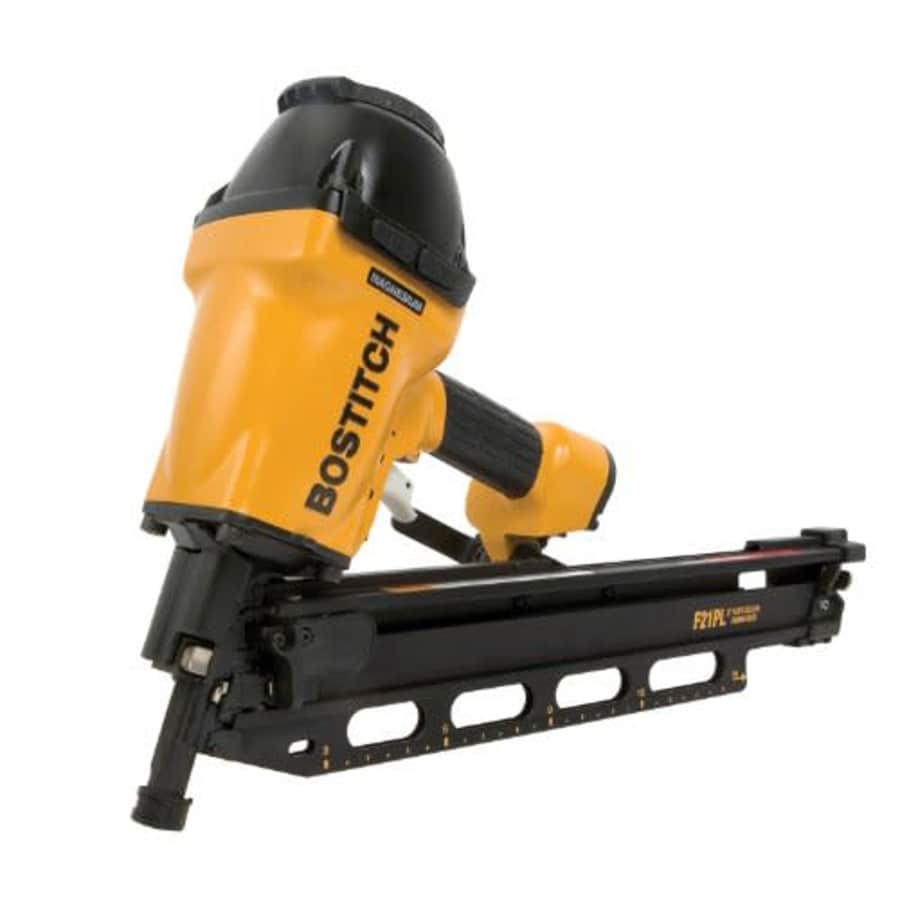BOSTITCH Framing Nailer, Round Head, 1-1/2-Inch to 3-1/2-Inch (F21PL) for $269 BOSTITCH Framing Nailer, Round Head, 1-1/2-Inch to 3-1/2-Inch (F21PL) for $269