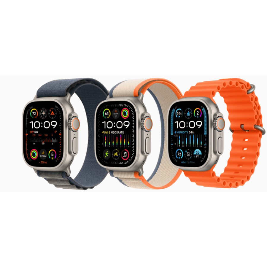 Apple Watch Ultra 2 GPS + Cellular 49mm Smartwatch for $799 Apple Watch Ultra 2 GPS + Cellular 49mm Smartwatch for $799