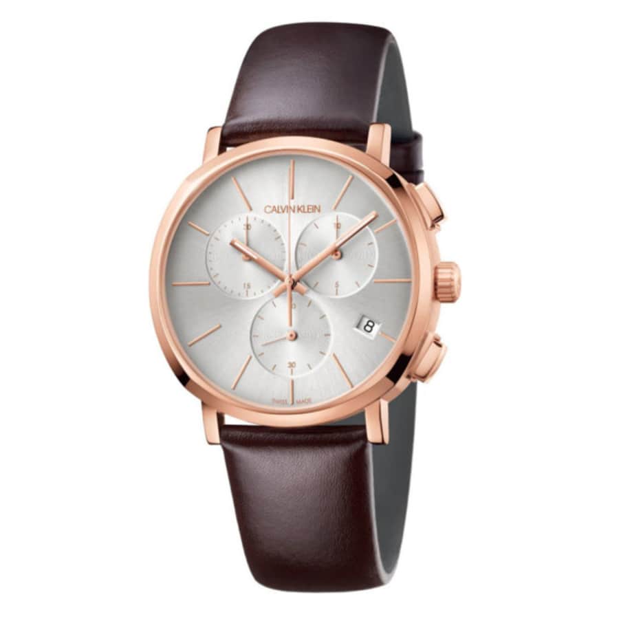 Calvin Klein Men's Posh Watch for $90