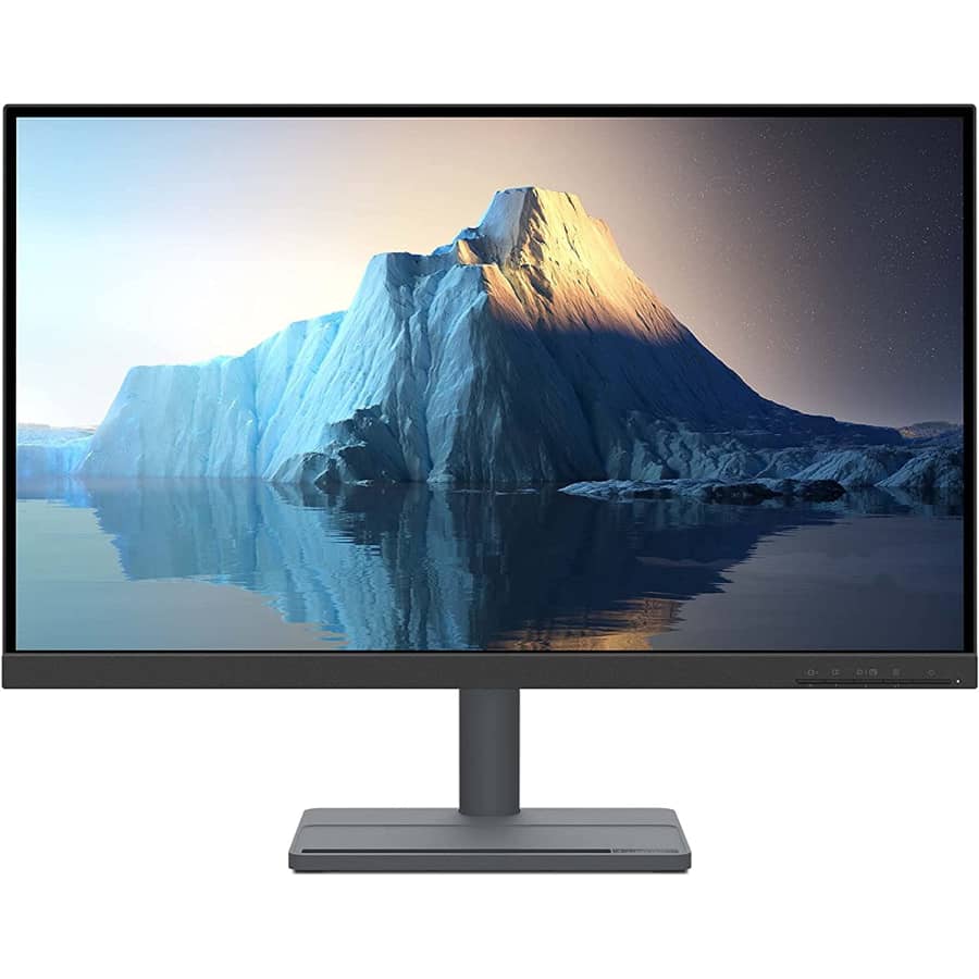 Lenovo L27q-35 27" 1440p FreeSync LED Monitor for $161