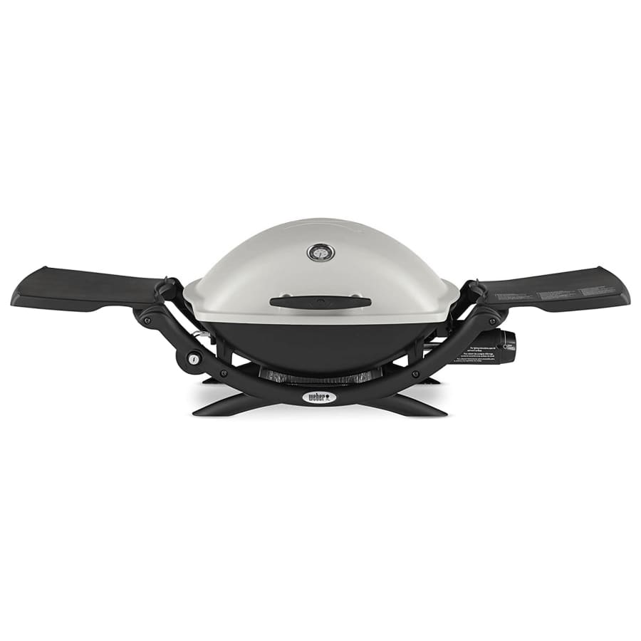 Weber Q 2200 Portable Gas Grill for $214