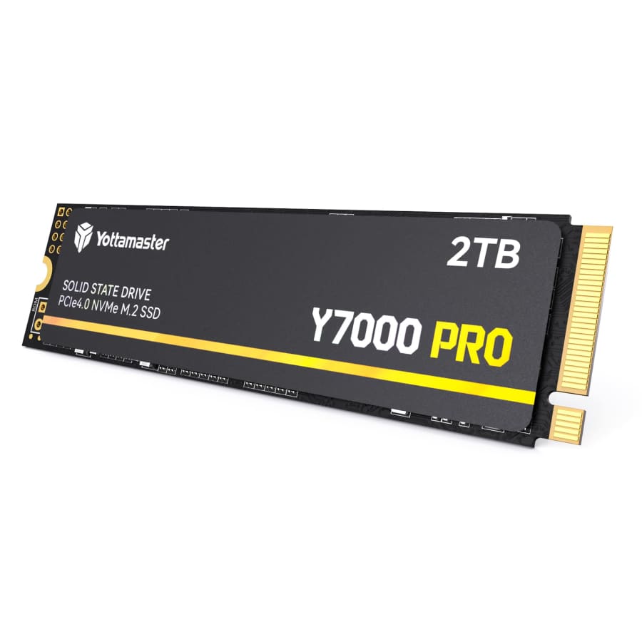 Yottamaster Y7000 Pro 2TB Internal SSD for $90 Yottamaster Y7000 Pro 2TB Internal SSD for $90