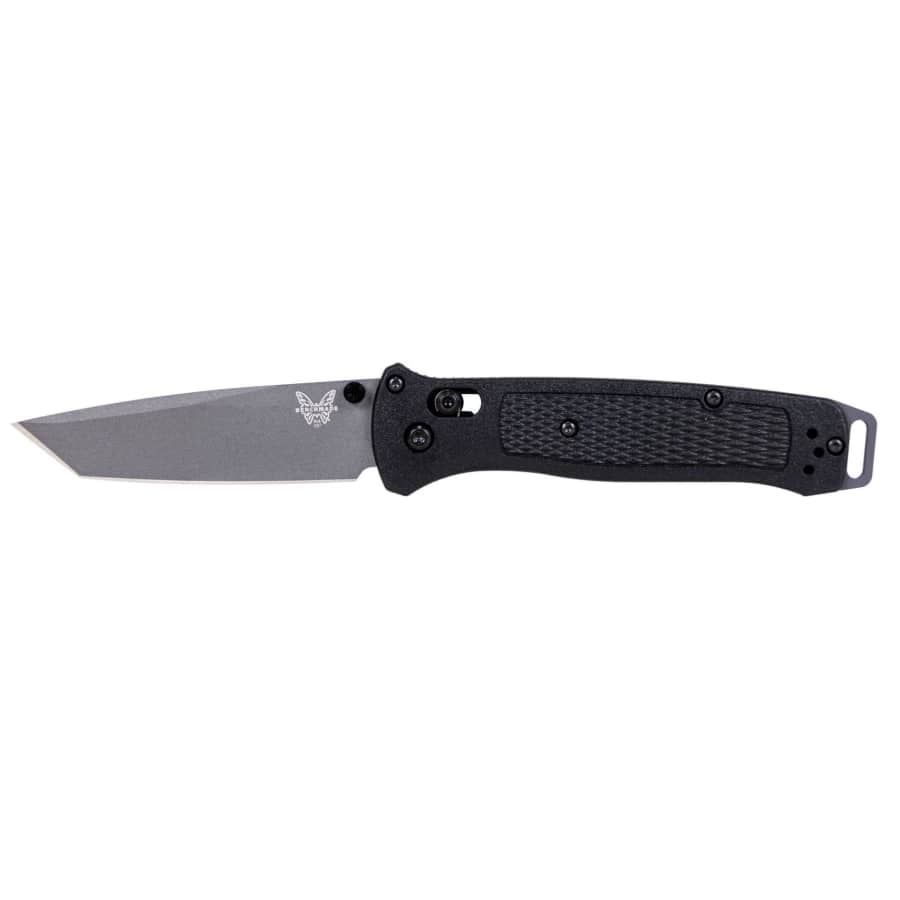 Benchmade Bailout Tanto Folding Knife for $150 Benchmade Bailout Tanto Folding Knife for $150