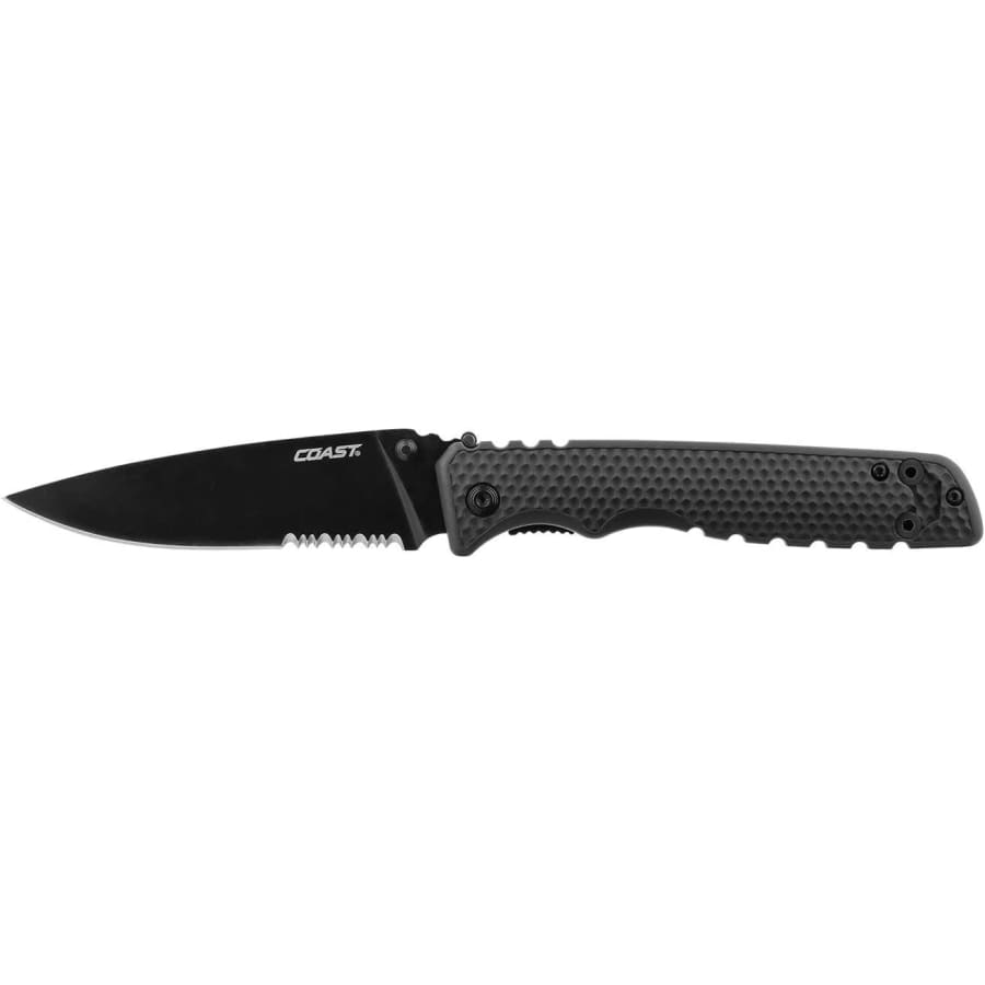 Coast Tactical Folding Knife for $17 Coast Tactical Folding Knife for $17