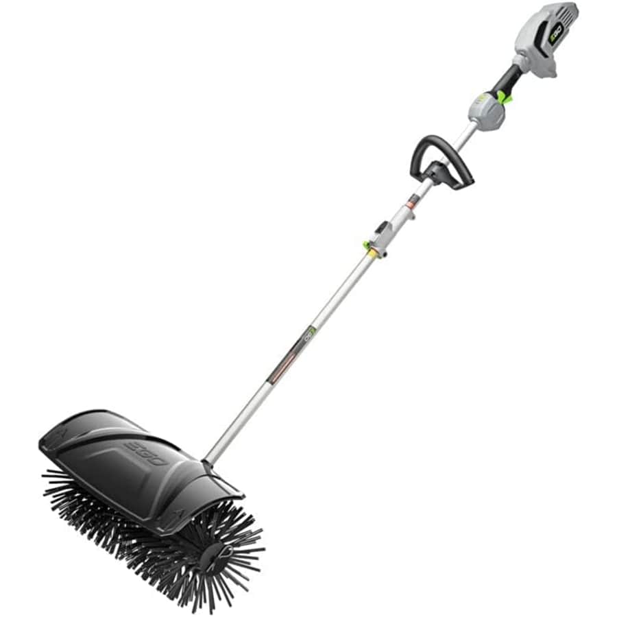 EGO Power+ Bristle Brush Power Broom for $299