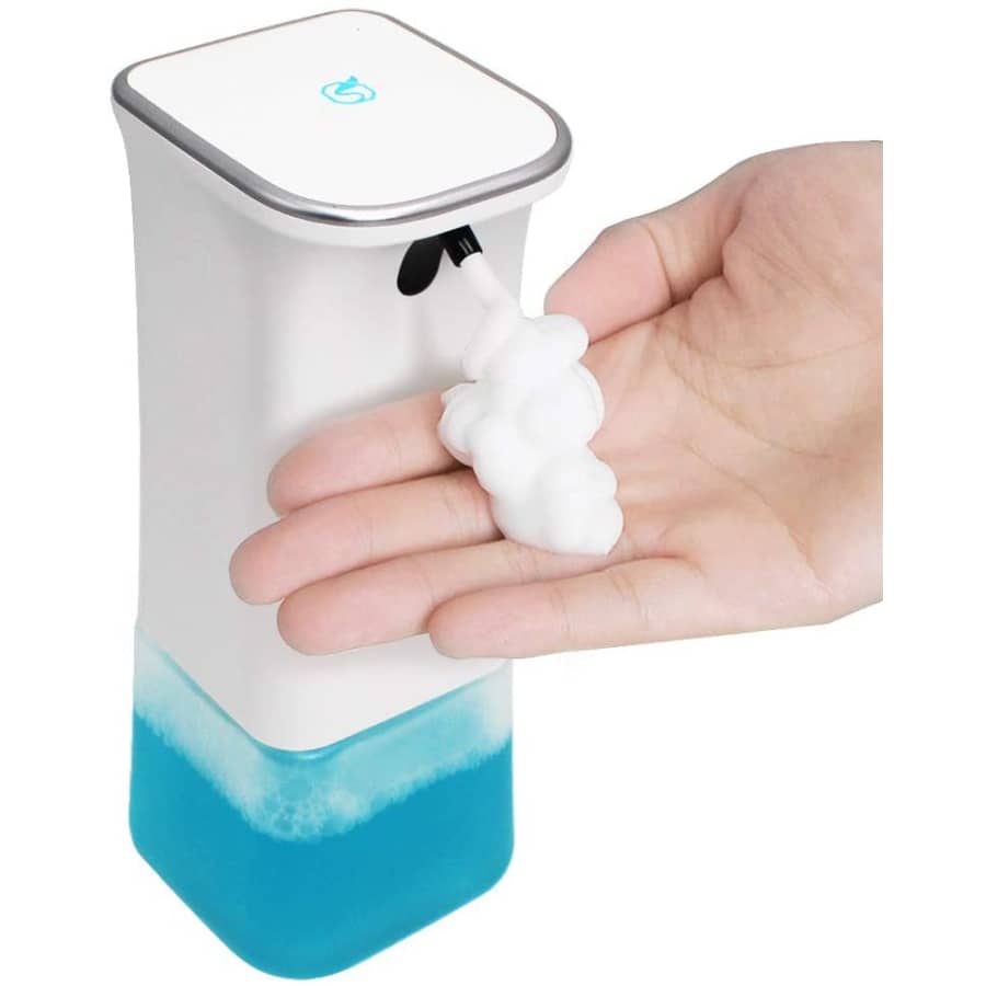 Cesun Automatic Foaming Soap Dispenser for $10