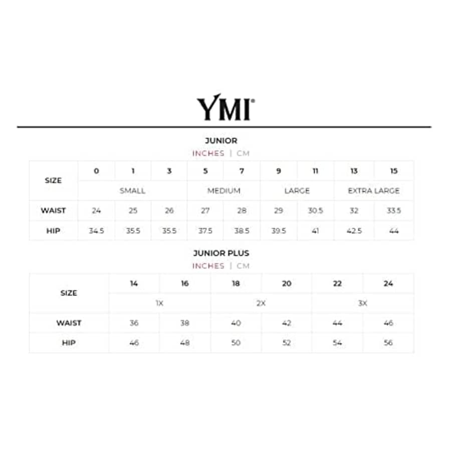 YMI Women's Junior Hybrid Dream High-Rise Jean Jogger Shorts, Dark wash Denim, XL for $27