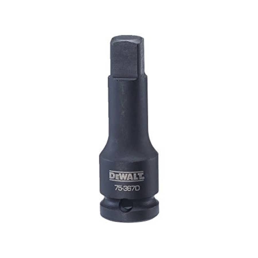 DEWALT 1/2" Drive Impact Extension 3", 3" extension for $22