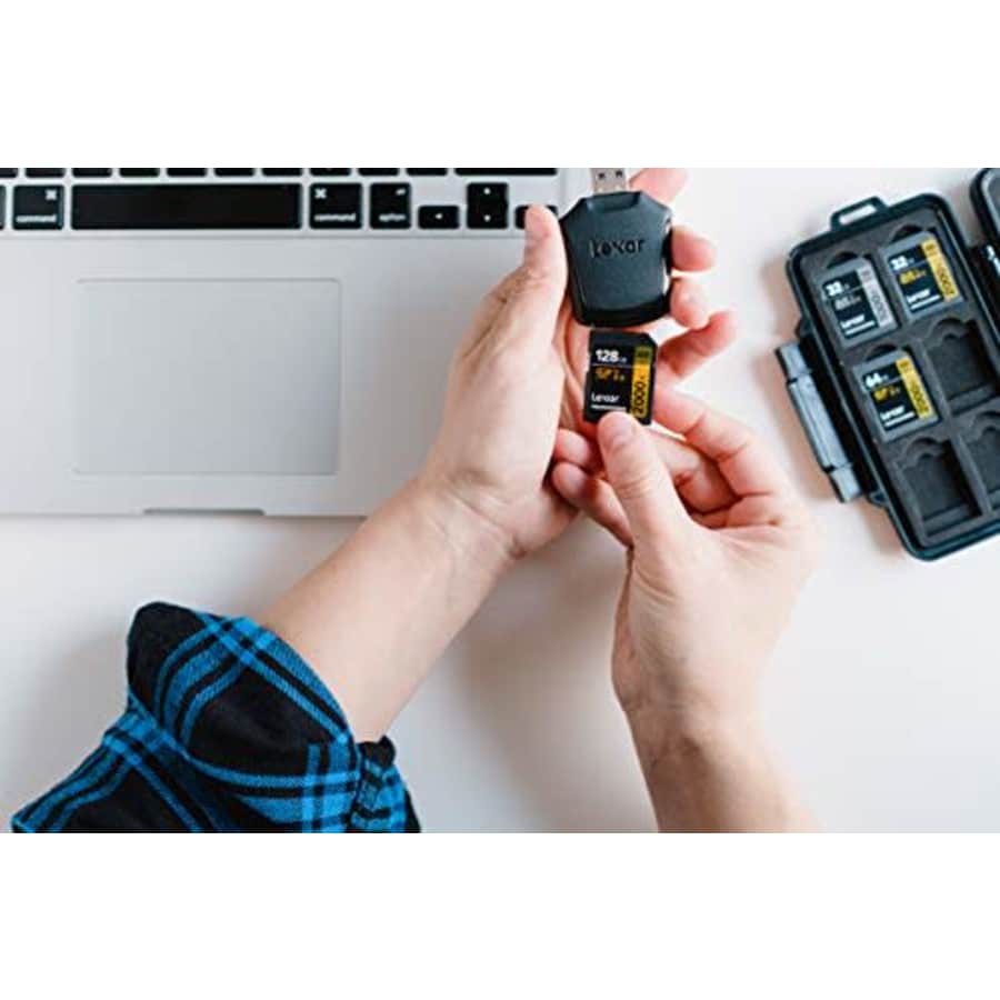 Lexar Professional 2000x 64GB SDXC UHS-II Card (LSD64GCBNA2000R) for $93 Lexar Professional 2000x 64GB SDXC UHS-II Card (LSD64GCBNA2000R) for $93