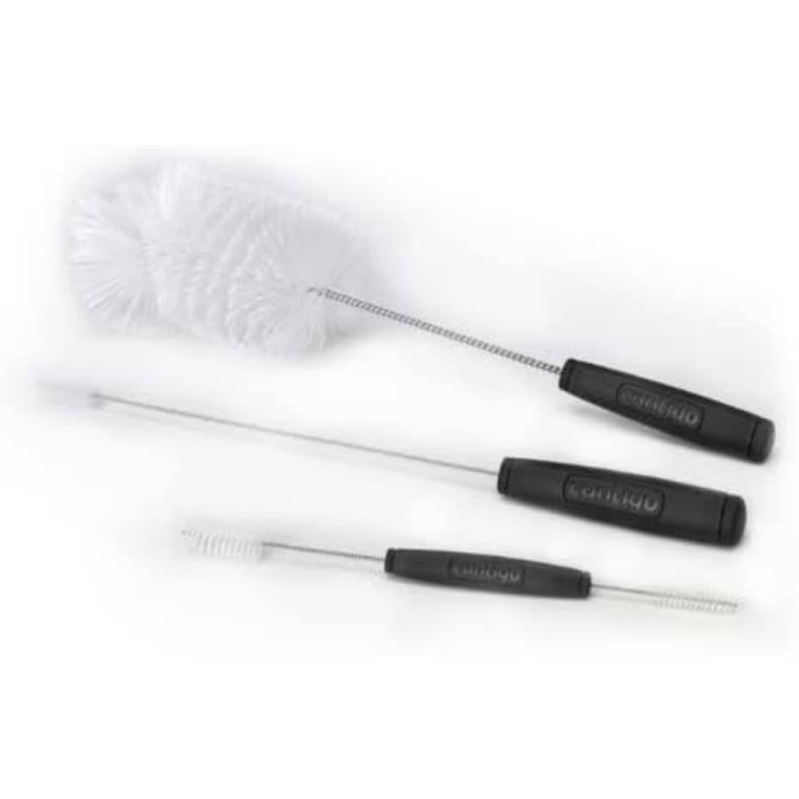 Contigo 3-Piece Water Bottle & Travel Mug Cleaning Brush Set for $6 Contigo 3-Piece Water Bottle & Travel Mug Cleaning Brush Set for $6