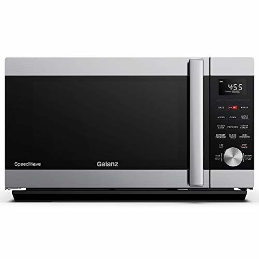 Galanz GSWWA16S1SA10 3-in-1 SpeedWave with TotalFry 360, Microwave, Air Fryer, Convection Oven with for $330