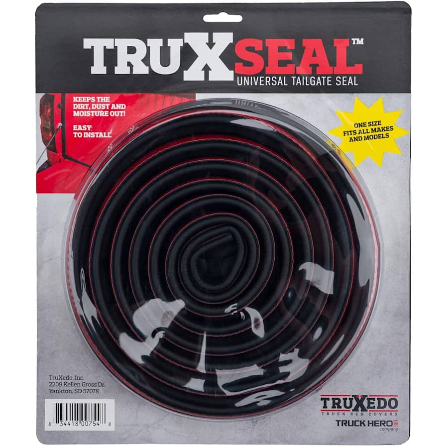 TruXseal Universal Tailgate Seal for $21