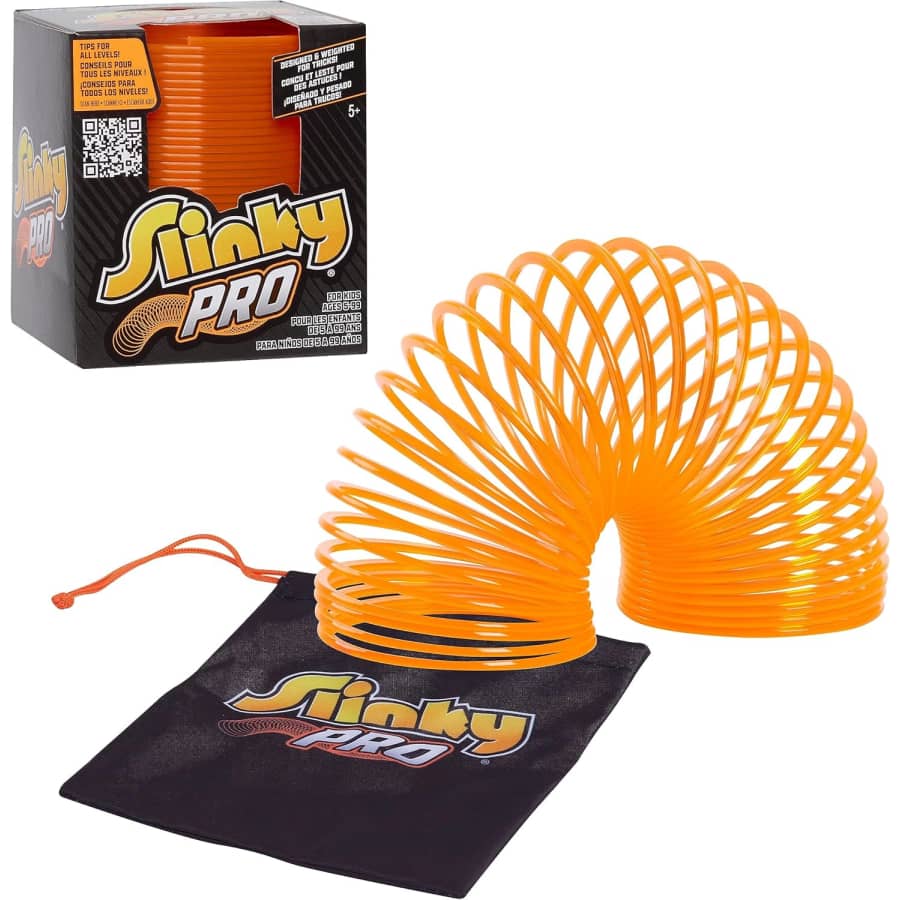 Slinky Pro Toy for $7