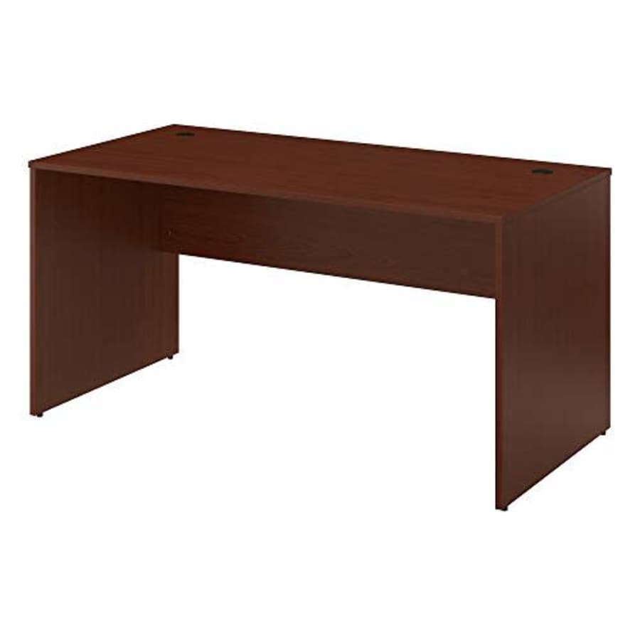 Bush Furniture Commerce 60W Office Desk for $71