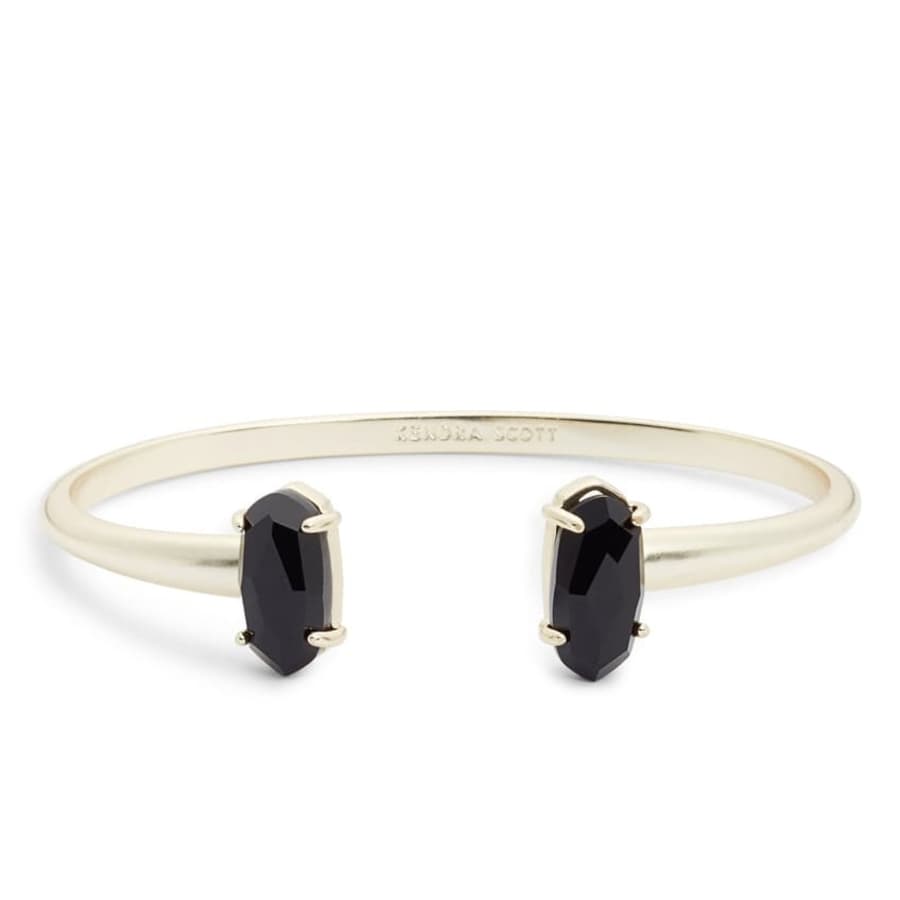 Kendra Scott Edie 14k Gold-Plated Cuff Bracelet for $23 Kendra Scott Edie 14k Gold-Plated Cuff Bracelet for $23