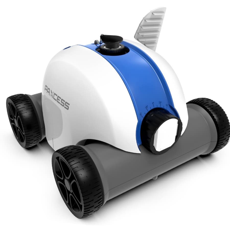 Paxcess Robotic Pool Cleaner for $250 Paxcess Robotic Pool Cleaner for $250