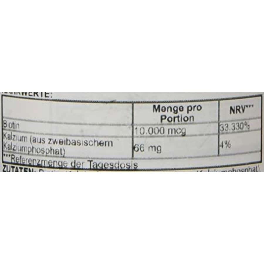 Natrol Biotin Beauty Tablets, Promotes Healthy Hair, Skin and Nails, Helps Support Energy for $9 Natrol Biotin Beauty Tablets, Promotes Healthy Hair, Skin and Nails, Helps Support Energy for $9