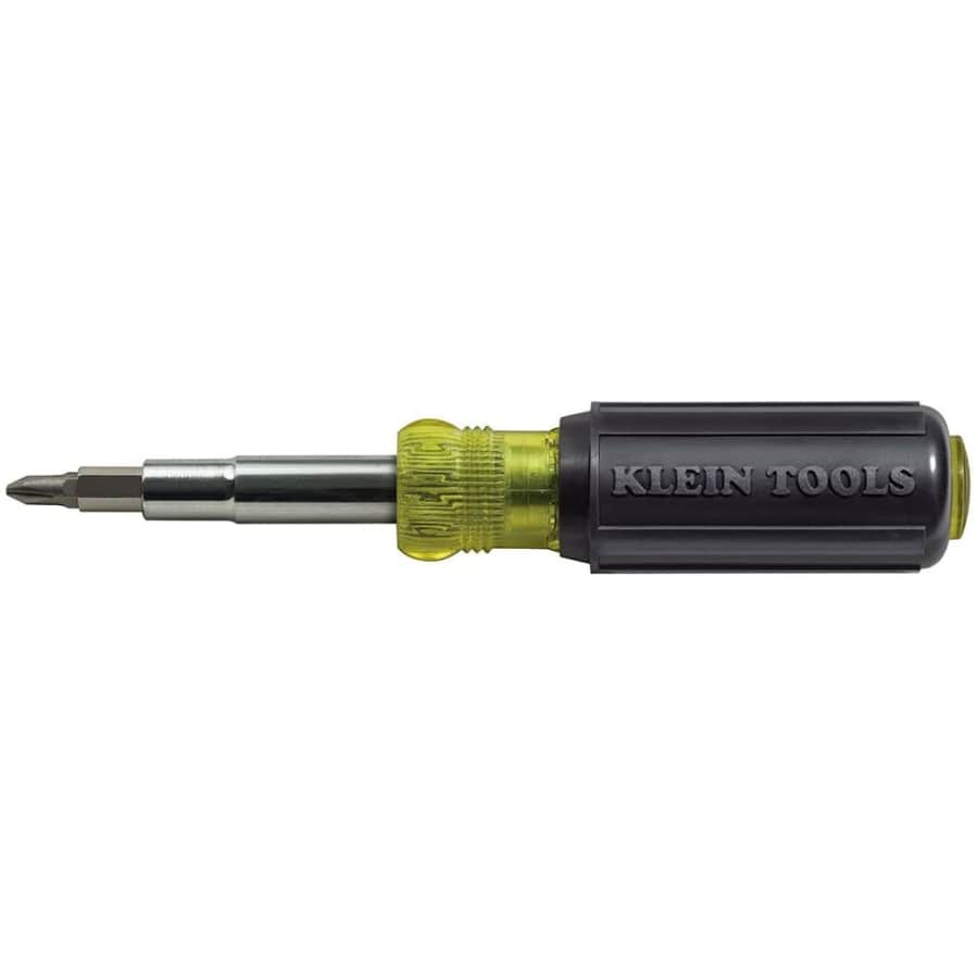 Klein Screwdriver and Nut Driver 11-in-1 Multi Tool for $15