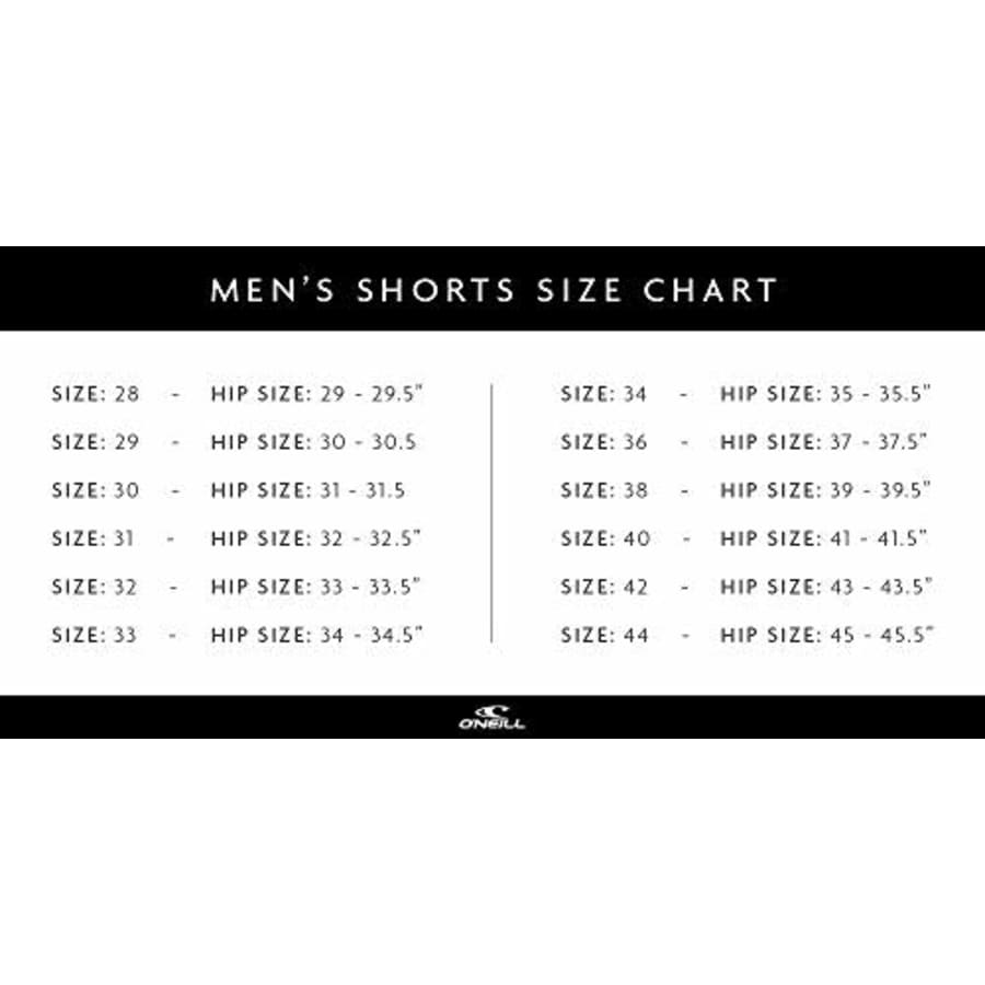 O'Neill Mens Drifter Heather Hybrid Shorts, Dark Khaki, 31 for $45