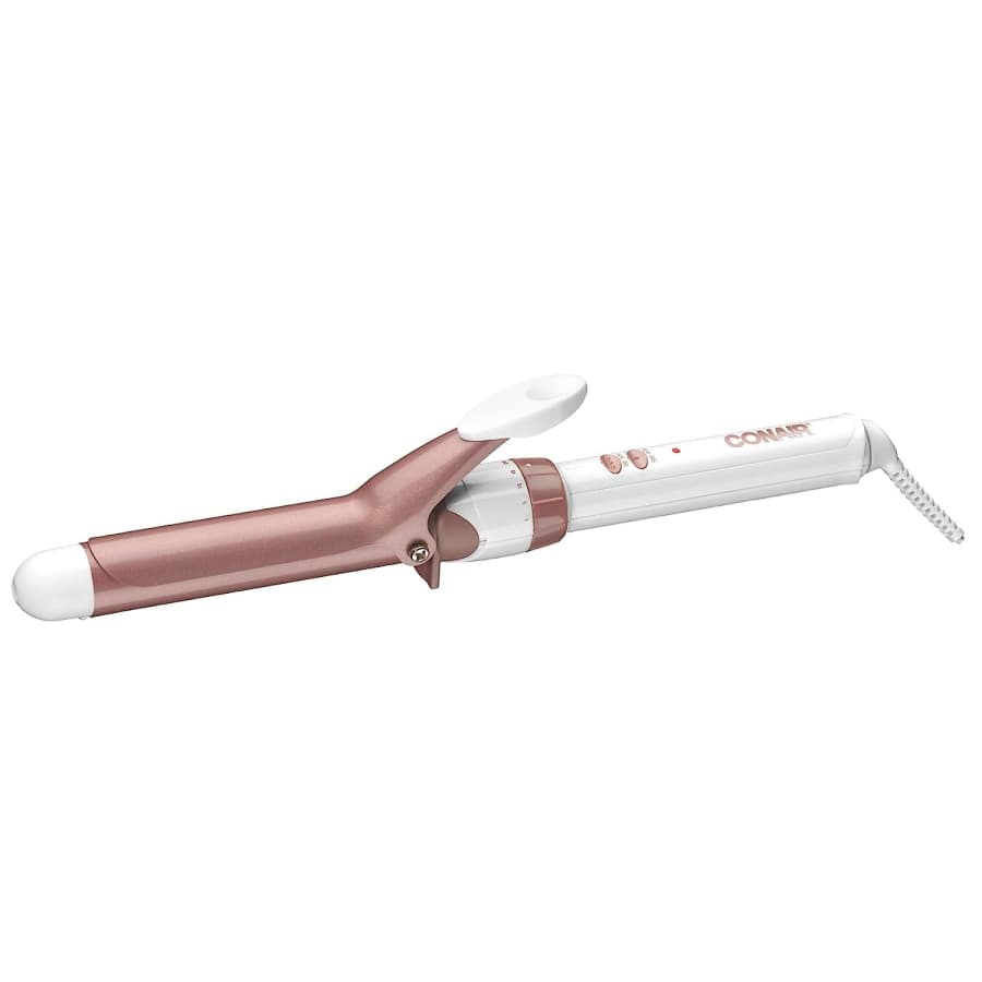 Conair Double Ceramic Curling Iron for $13