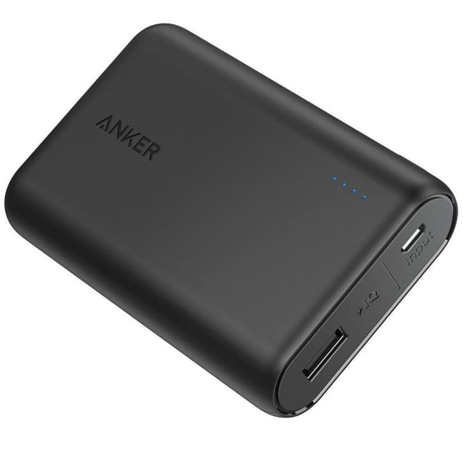 Anker PowerCore 10,000mAh Ultra-Compact Portable Power Bank for $18 Anker PowerCore 10,000mAh Ultra-Compact Portable Power Bank for $18