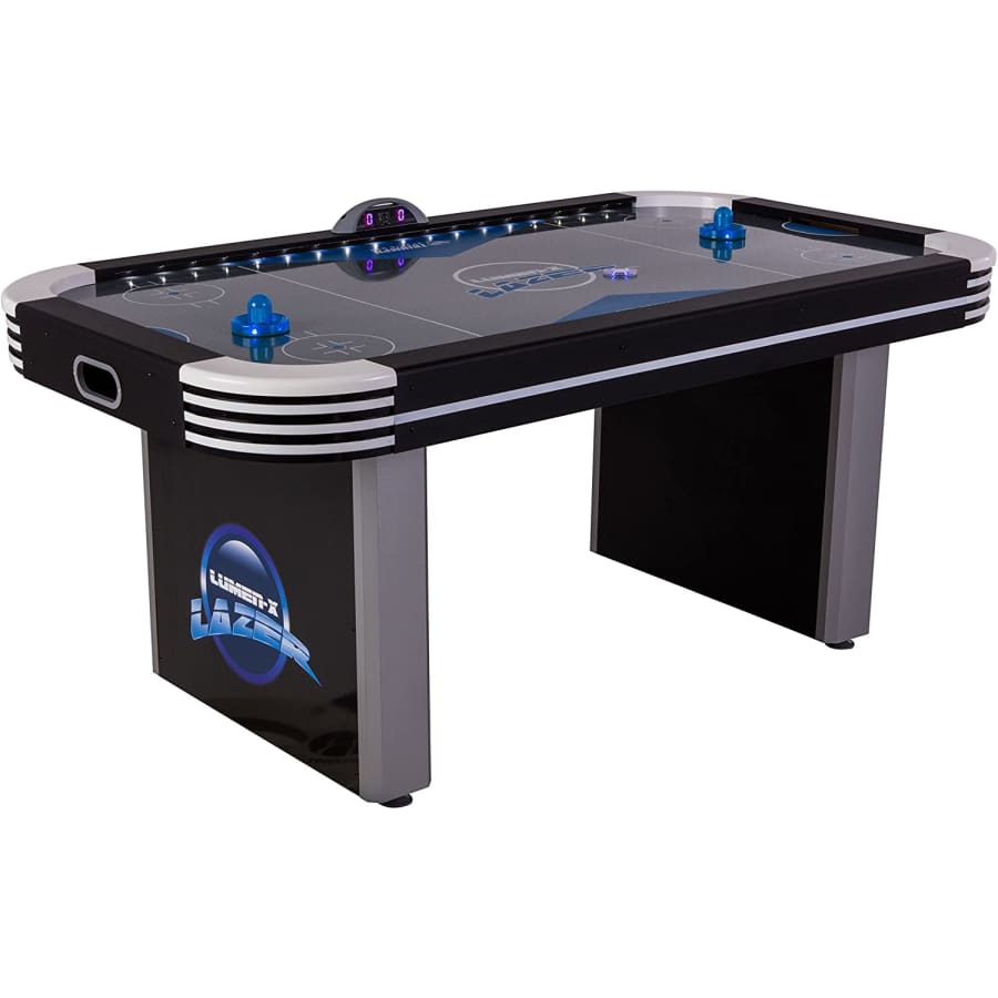 Triumph Lumen-X Lazer 6-Foot Interactive Air Hockey Table for $640