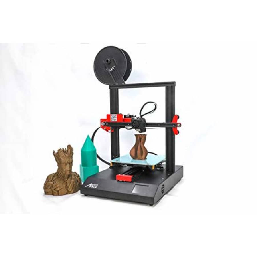 Anet 3D Printer, with High-Precision, Stable and Durable Aluminum Frame, Power-Off Recovery for $210 Anet 3D Printer, with High-Precision, Stable and Durable Aluminum Frame, Power-Off Recovery for $210