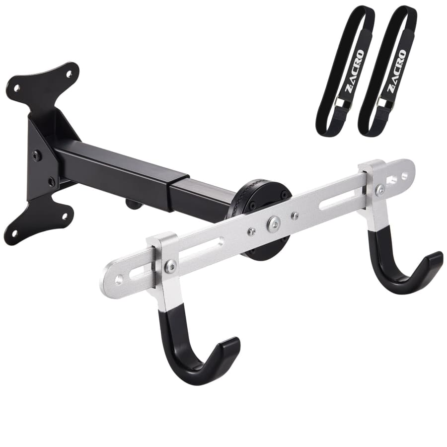 Zacro Bike Wall Mount Hanger for $18 Zacro Bike Wall Mount Hanger for $18