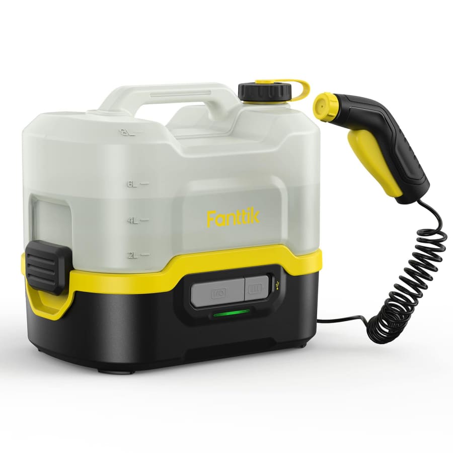 Fanttik NB8 Nano 2.1-Gallon Electric Sprayer for $130