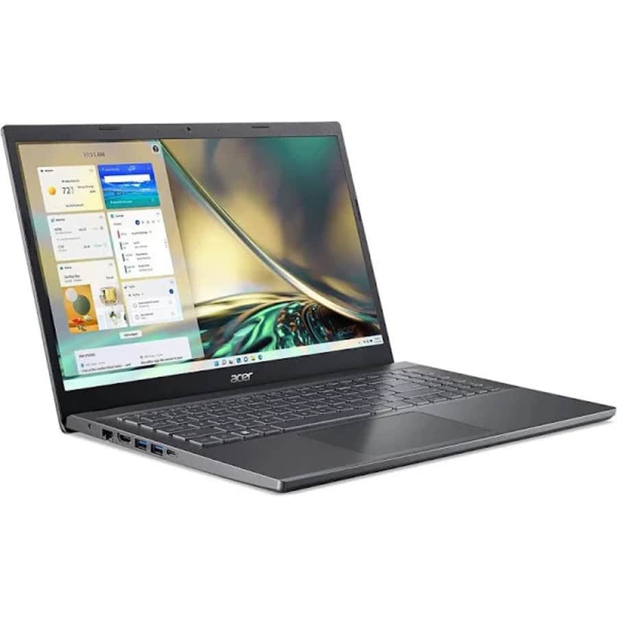 Acer Aspire 5 12th-Gen. i5 15.6" Laptop for $450