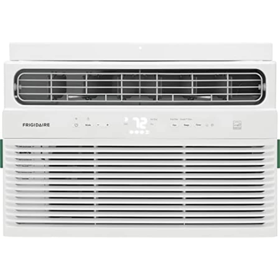 Frigidaire FHWC054WB1 Window Air Conditioner, 5000 BTU Electronic Controls, White for $206