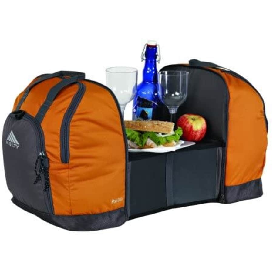 Kelty Pop Duo Picnic Bag/Table for $60 Kelty Pop Duo Picnic Bag/Table for $60