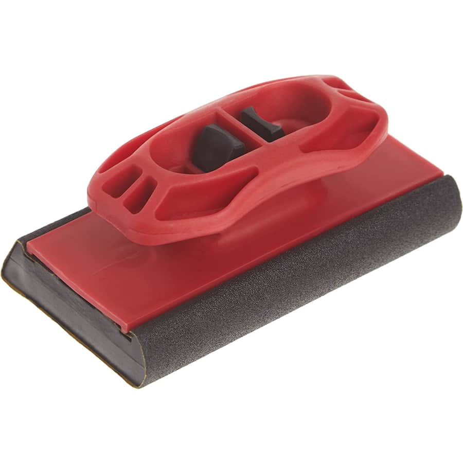 Warner Sanding Block Hand Sander for $4