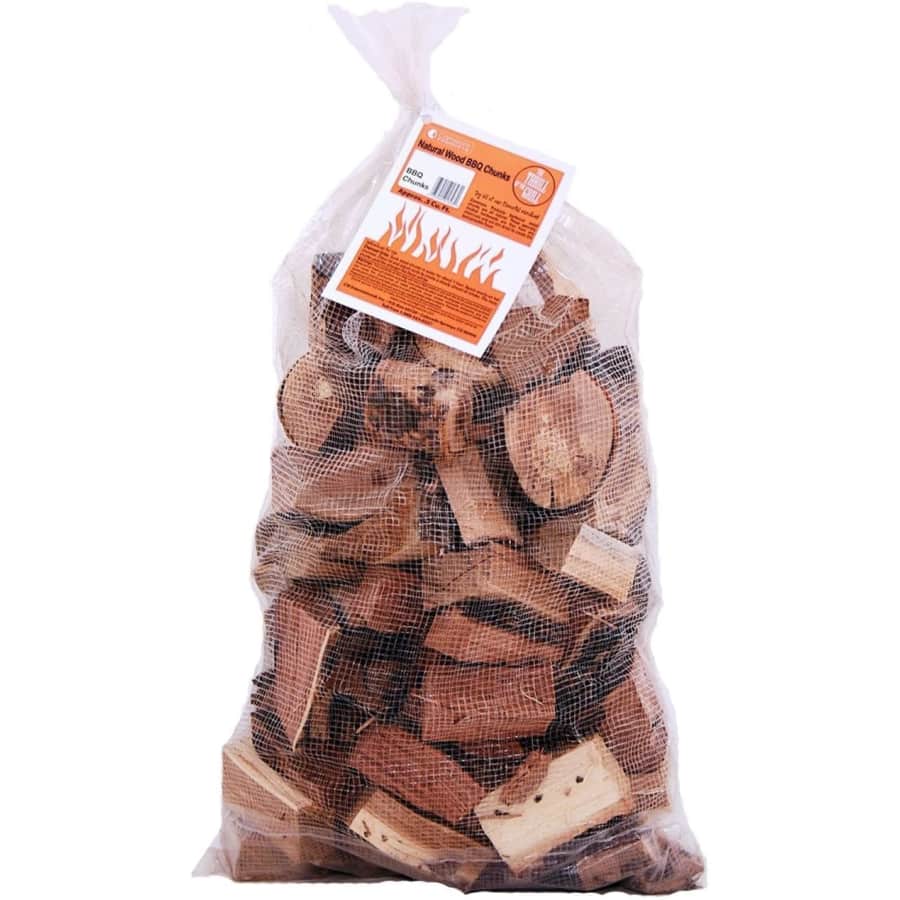 Camerons Natural Wood BBQ Smoking Chunks 10-lb. Bag for $30