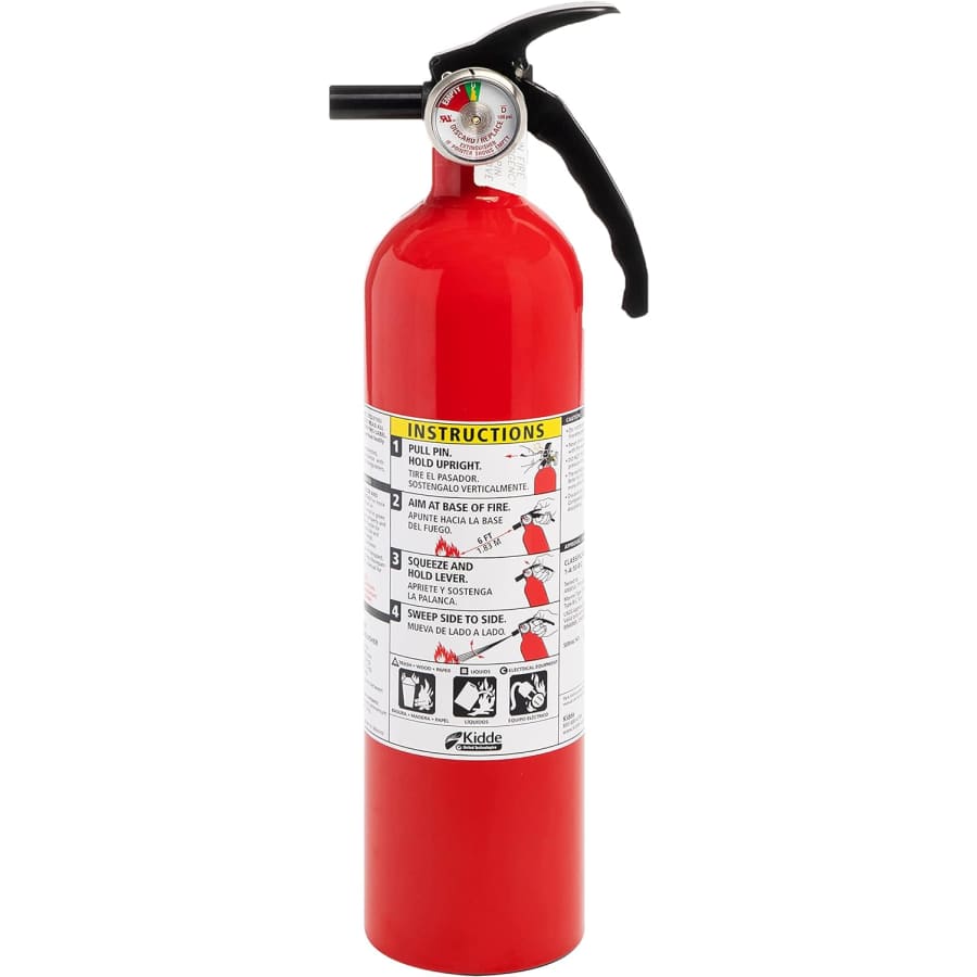 Kidde Fire Safety Products at Amazon: Up to 46% off Kidde Fire Safety Products at Amazon: Up to 46% off