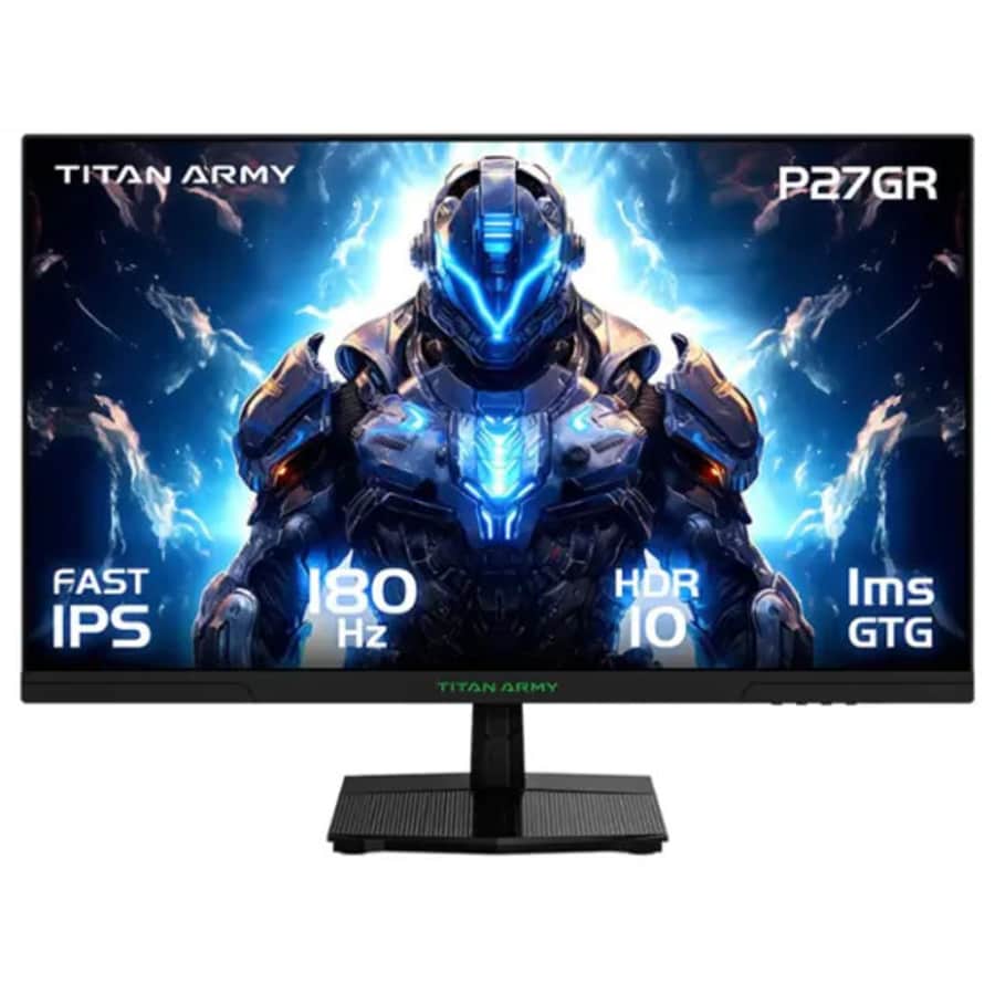 Titan-Army 27" 1440p HDR 180Hz IPS FreeSync Monitor for $140 Titan-Army 27" 1440p HDR 180Hz IPS FreeSync Monitor for $140