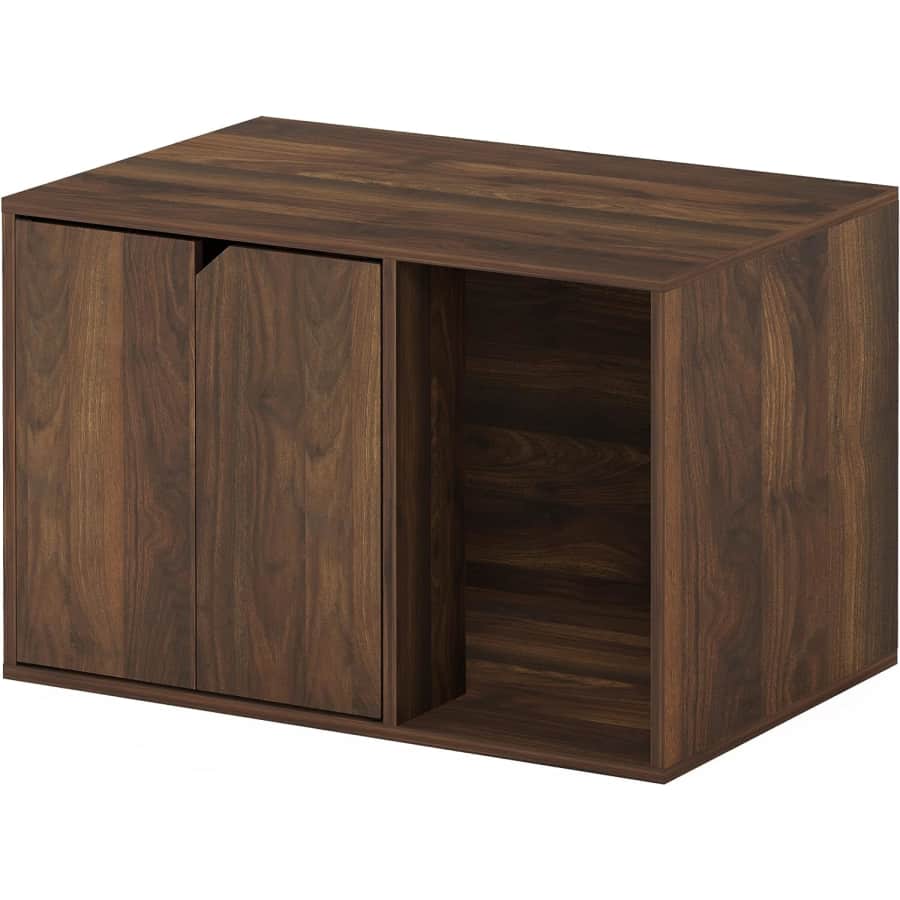 Furinno Peli Litter Box Enclosure for $39