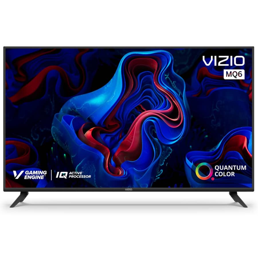 Vizio M506x-H9 50" 4K HDR LED UHD Smart TV for $298 Vizio M506x-H9 50" 4K HDR LED UHD Smart TV for $298