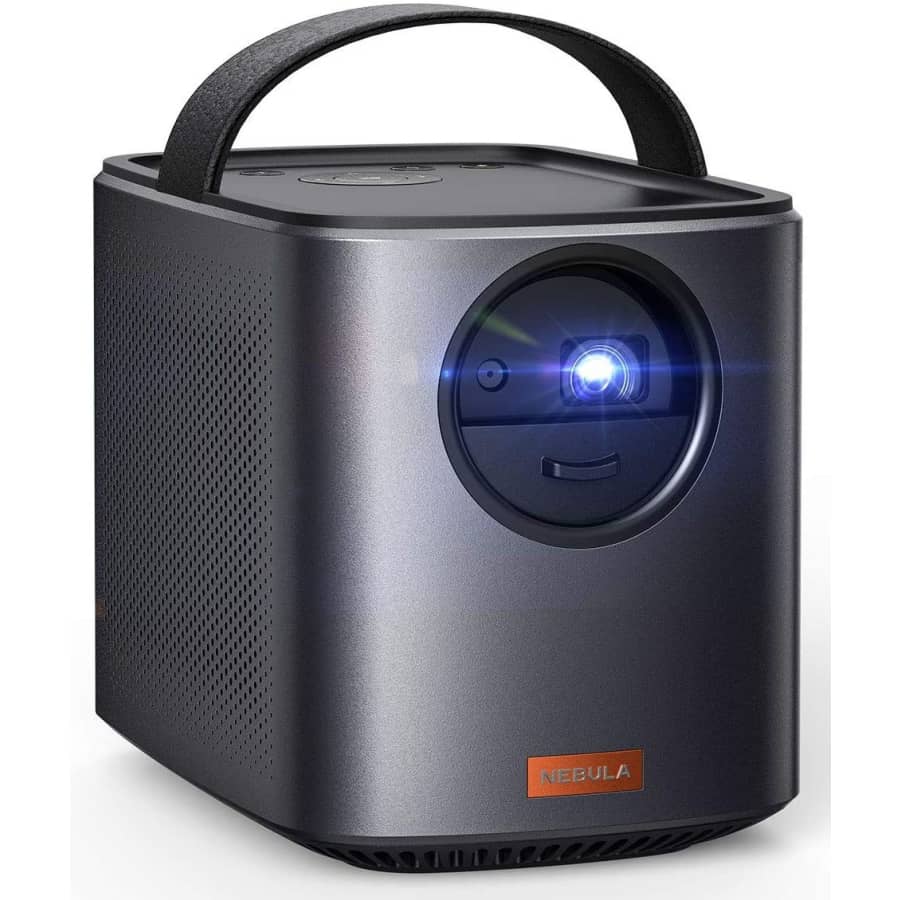 Nebula by Anker Mars II 720p Home Theater Portable Projector for $330