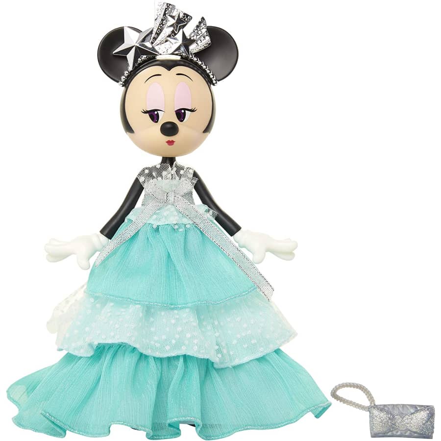 Disney Minnie Mouse Glamour Gala Special Edition Doll for $30