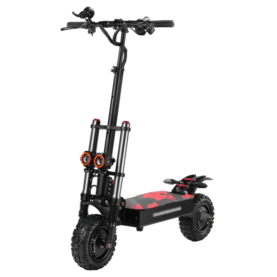 Boyueda 60V Electric Scooter for $1,150