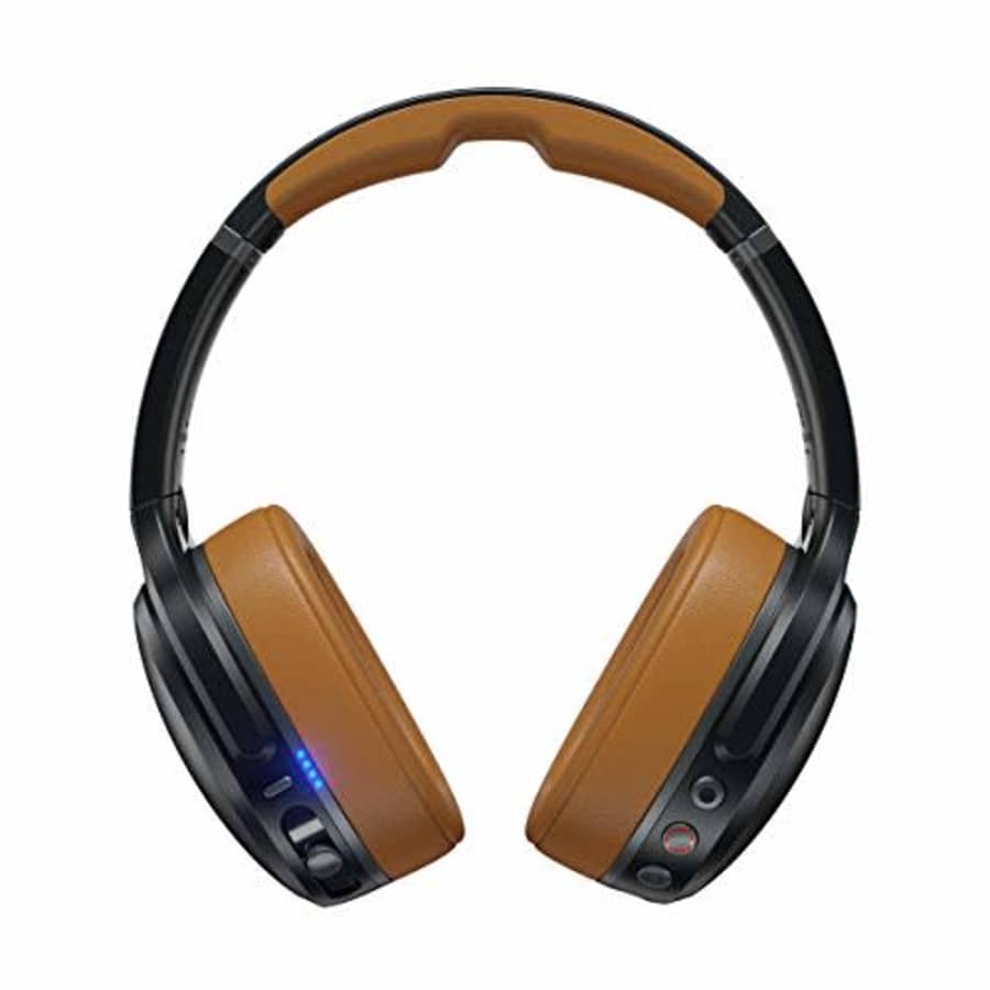 Skullcandy Crusher Anc Personalized Noise Canceling Wireless Headphone - Black/Tan for $305